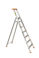 ESCABEAU ALUMINIUM 6 MARCHES-PRO 54 ESCABEAU ALUMINIUM 6 MARCHES-PRO 54